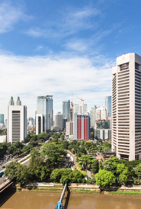 Indonesia Data Center Potential Growth