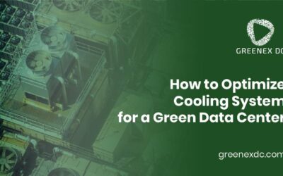 How to Optimize Cooling System for a Green Data Center