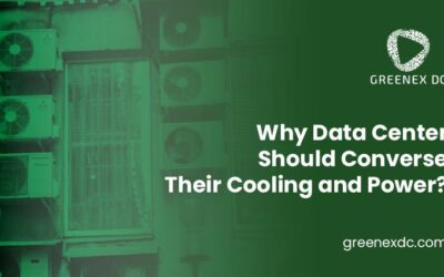 Why Data Center Should Converse Their Cooling and Power?