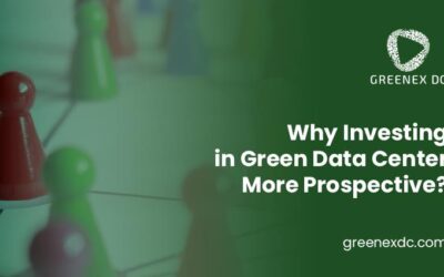 Why Investing in Green Data Centers More Prospective?